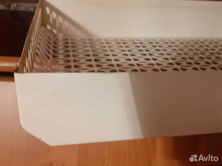 Решётка экран на советскую батарею