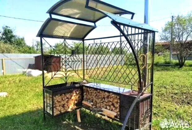 Мангал С производства