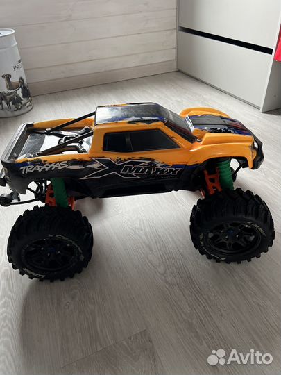 Traxxas 10 maxx 8s