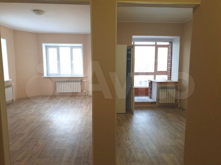 1-к. квартира, 42,4 м², 5/6 эт.