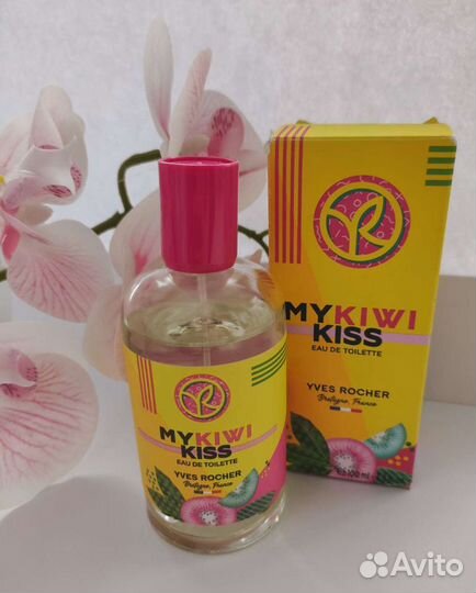 Туалетная вода