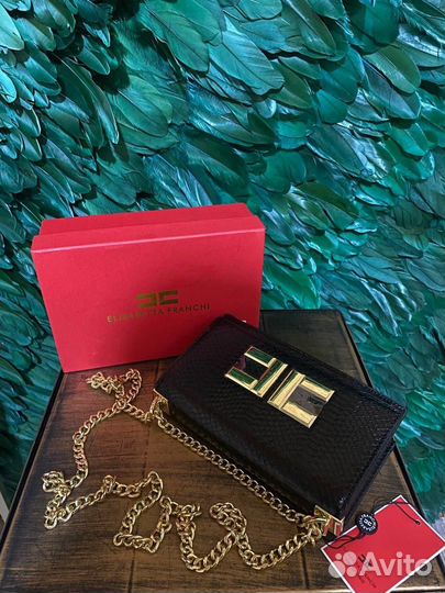 Сумка женская elisabetta franchi