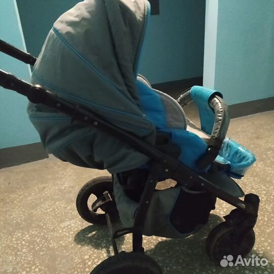 Коляска zippy 2 в 1