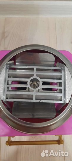 Аппарат для сахарной ваты