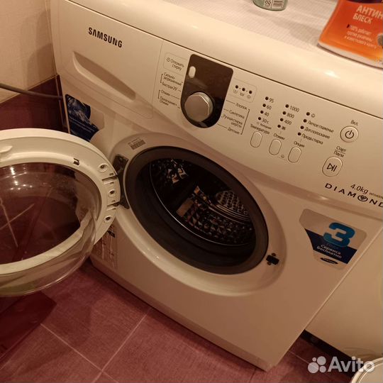 Стиральная машина