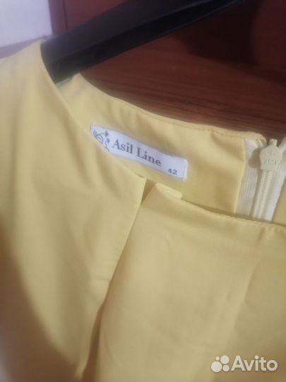 Платье женское