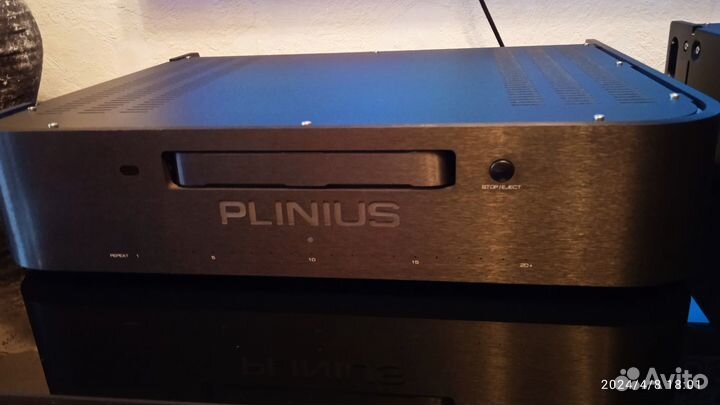 Plinius CD-101