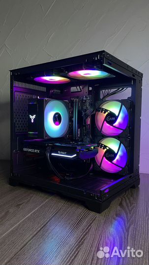 Игровой пк i5 RTX 4060