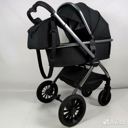 Коляска Luxmom 750 