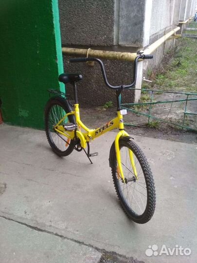 2 Велосипеда 24 Десна, Stels