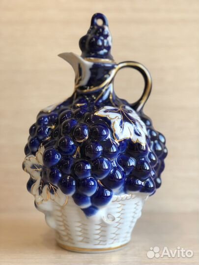 Графин Виноград лфз