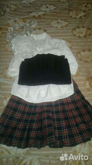 Школьная форма 1-2 класс