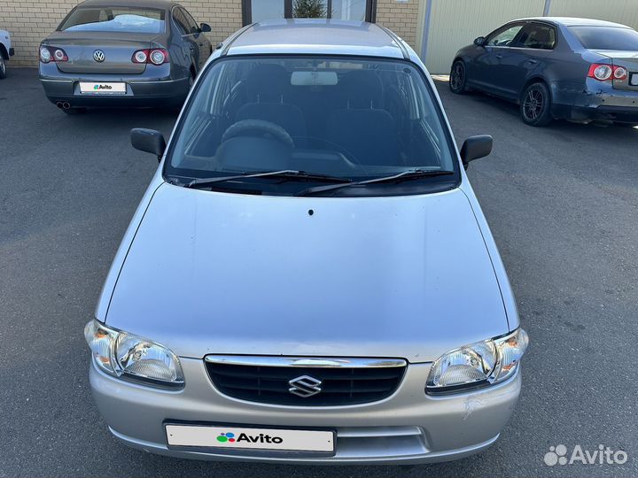 Suzuki Alto 0.7 AT, 2002, 263 000 км