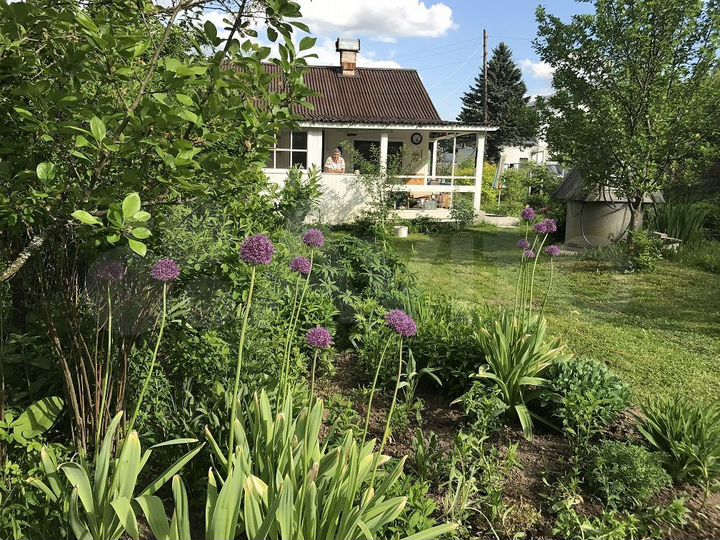 Дача 60 м² на участке 16,5 сот.