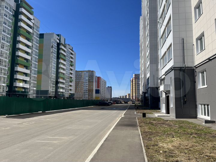 Свободного назначения, 16.75 м²