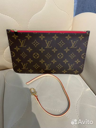 Сумка louis vuitton neverfull