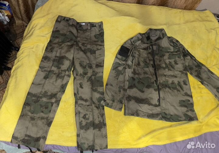 Военная форма