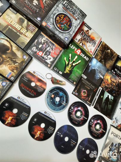 Активированные компьютерные игры и диски