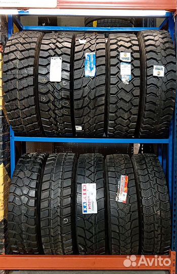 Шины 265/70R19.5 Sailun SDR1