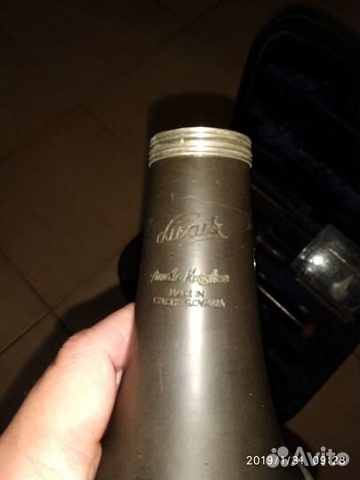 Кларнет, Чехословакия