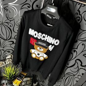 Свитшот Moschino premium 2 цвета