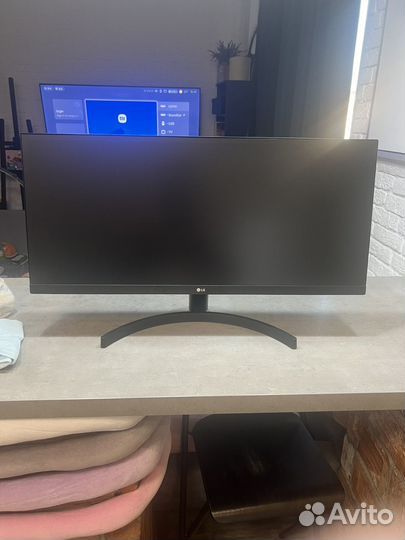 Монитор lg 29wl500