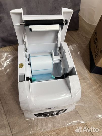 Термопринтер XP -365 белый