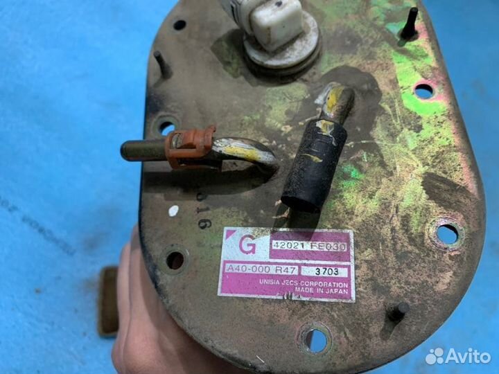 Бензонасос Subaru Forester SG5 EJ202 2003