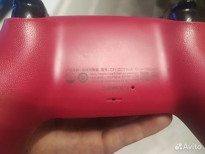 Геймпад под dualsense ps5