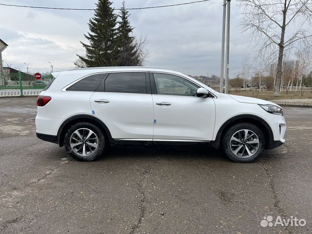 Kia Sorento Prime 2.2 AT, 2019, 45 000 км