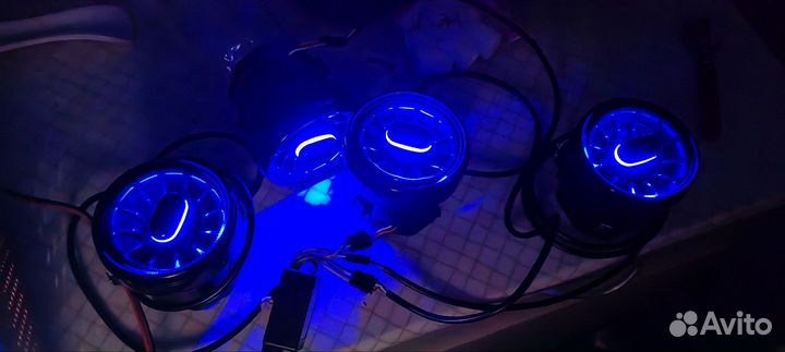 Сопло воздуховода granta