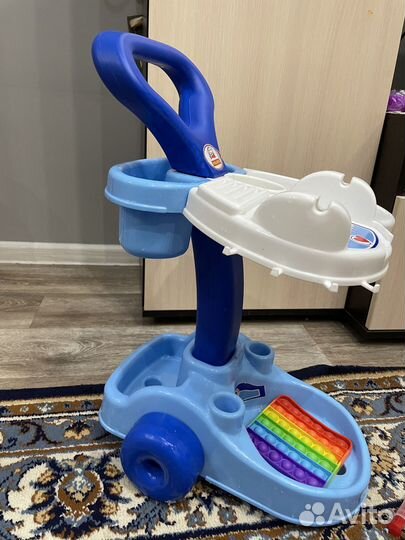 Детская игра в больницу