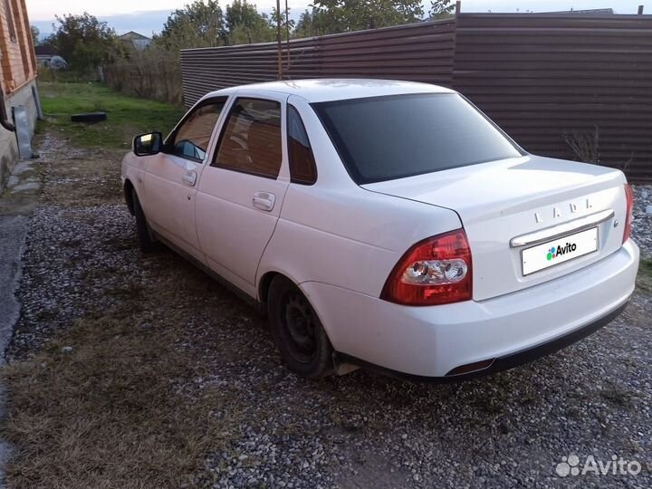 LADA Priora 1.6 МТ, 2009, 240 000 км