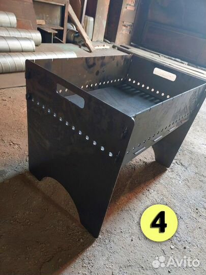 Мангал с крышей. Мангал разборный. Мангалы