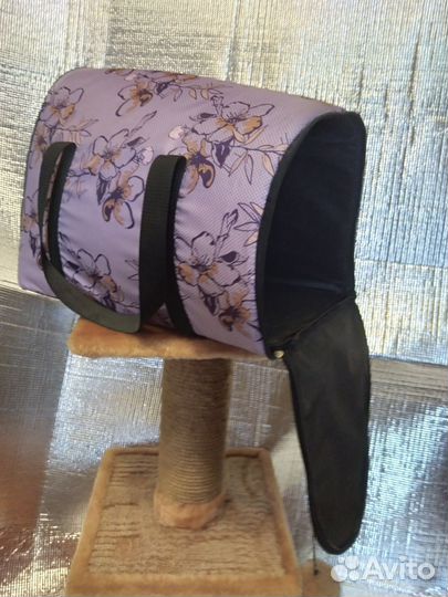 Переноска для кошек