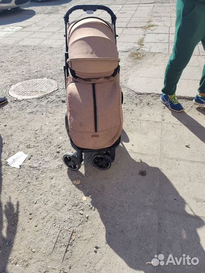 Прогулочная коляска babalo 2021