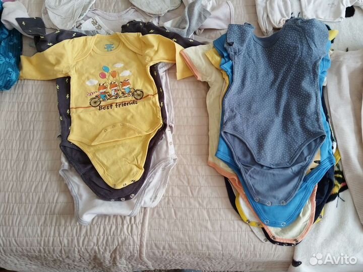 Детские вещи