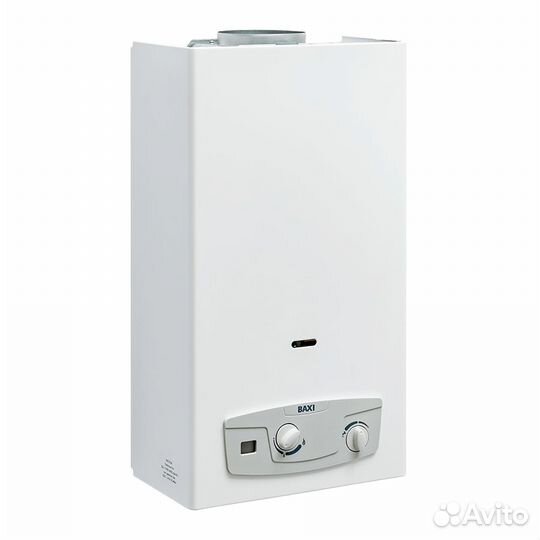 Газовая колонка baxi sig 2