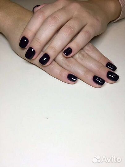 Мастер маникюра на дому