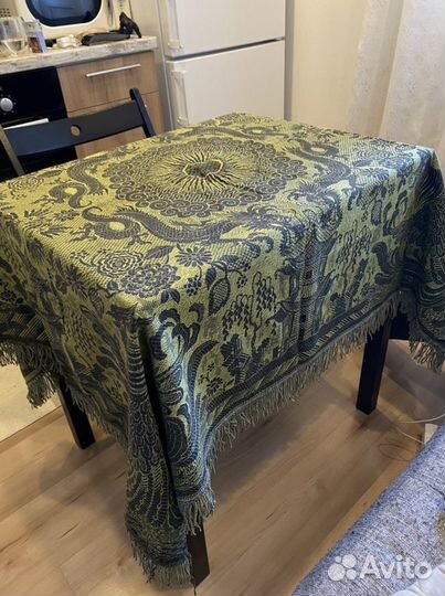 Скатерть Китай СССР раритет