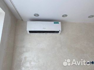 Сплит-система инверторного типа Ballu Eco SMART с