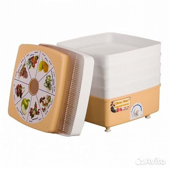 Сушилка для овощей и фруктов