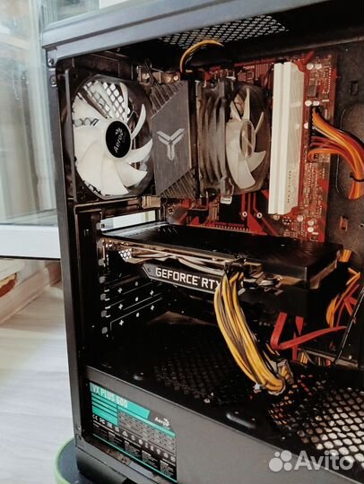 Игровой компьютер