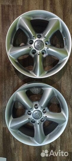 Литые диски