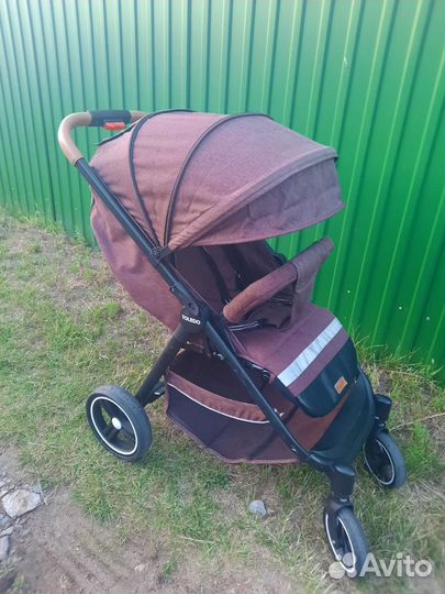 Прогулочная коляска бу