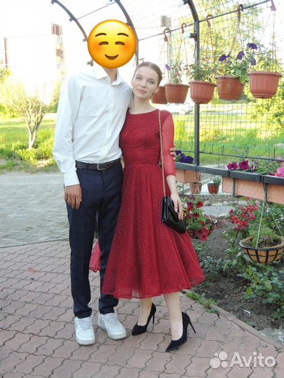 Вечернее, выпускное платье isabel garcia