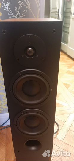 Акустика dynaudio audiеnce 72 Hi-End