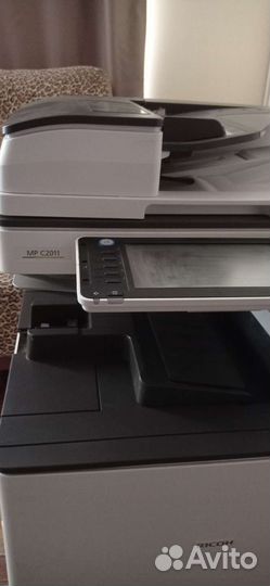 Мфу a3 цветной лазерный