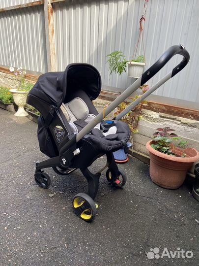 Коляска автолюлька foofoo 4в1