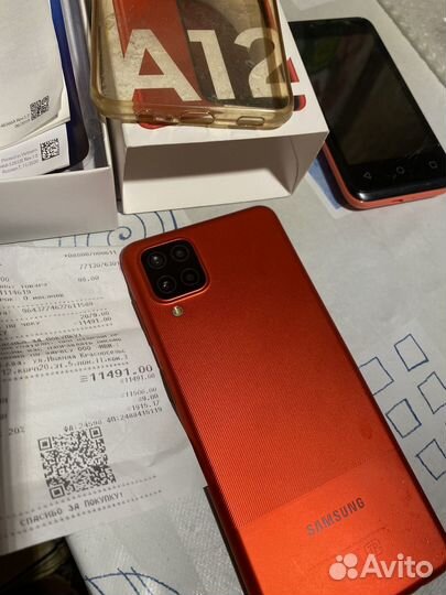 Samsung a12